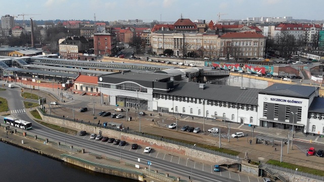 Zostały już tylko ostatnie szlify i sprzątanie: w połowie przyszłego tygodnia zakończy się kolejny, ostatni już etap remontu dworca kolejowego w Szczecinie.