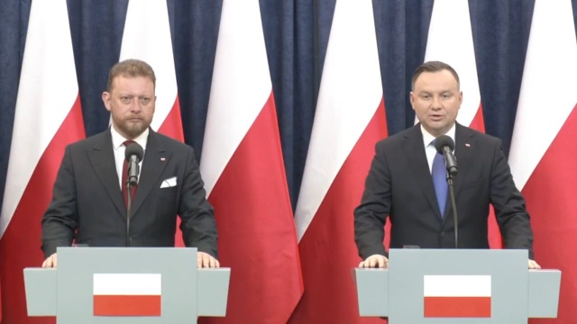 Prezydent Andrzej Duda zapowiedział powstanie Funduszu Medycznego. Jego głównym celem będzie finansowanie leczenia pacjentów chorych na raka oraz pacjentów z chorobami rzadkimi.