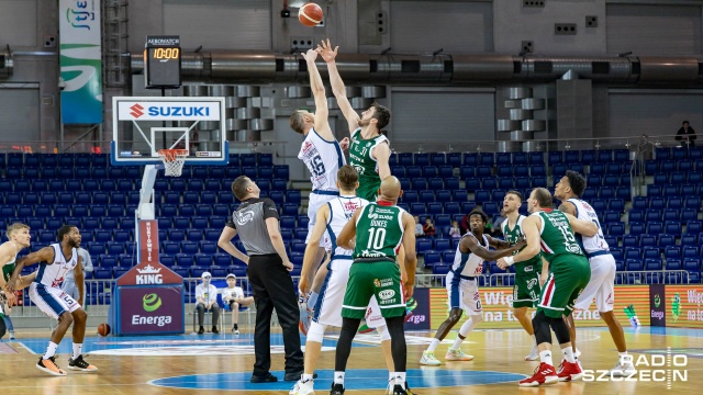 Koszykarze Kinga odnieśli efektowne zwycięstwo w rozgrywkach o mistrzostwo Polski. Szczecinianie pokonali Legię Warszawa 111:89 w Energa Basket Lidze.
