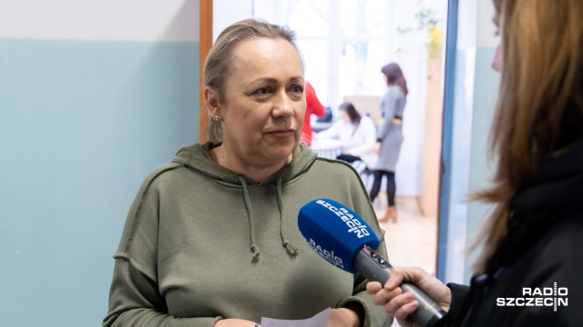 Większość rodziców zostawiła dzieci w domach. Tak wygląda sytuacja w Szkole Podstawowej nr 46 w Szczecinie.
