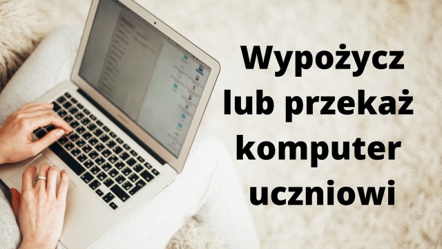 Można pomóc dzieciom w nauce zdalnej lub osobom starszym - wystarczy oddać lub wypożyczyć niepotrzebny komputer. Sprzęt zbiera Technopark Pomerania, szczeciński serwis komputerowy N i Inkubator Kultury.