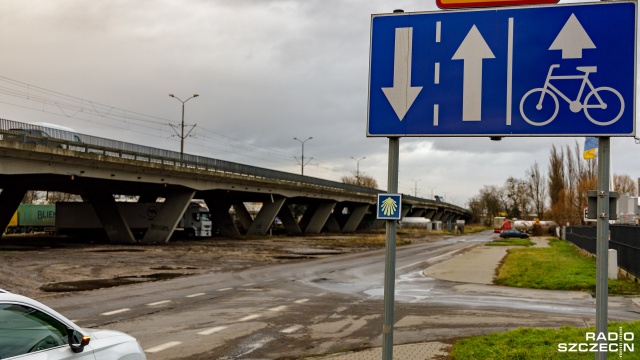 Przebudowa układu drogowego na Międzyodrzu to jedna z największych inwestycji komunikacyjnych, która czeka nas w Szczecinie.