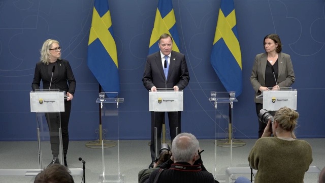 Liczba osób zmarłych na COVID-19 w Szwecji wzrosła do 180. Władze poinformowały we wtorek, że odnotowano 34 zgonów i ponad 400 nowych zakażeń koronawirusem.