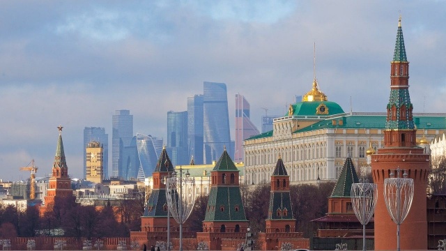 Moskwa w wysokiej grupie ryzyka epidemiologicznego