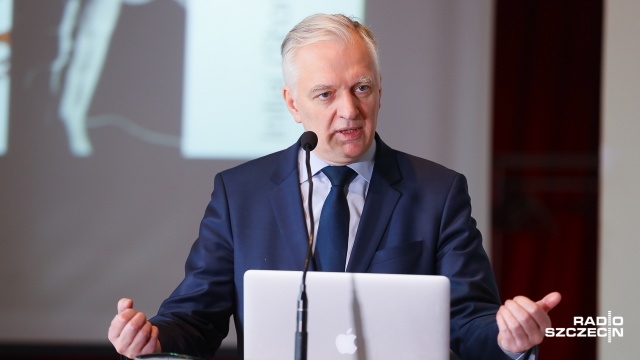 Wicepremier Jarosław Gowin odchodzi z rządu
