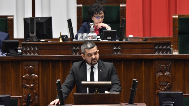 Sejm uchwalił ustawę w sprawie głosowania korespondencyjnego w tegorocznych wyborach prezydenckich.