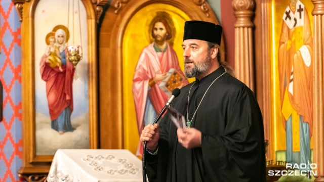 Prawosławni wspominają mękę i śmierć Chrystusa na krzyżu. W piątek w Cerkwi - Wielki Piątek. Jest to dzień ścisłego postu - mówi ks. Włodzimierz Misiejuk z Sokółki.