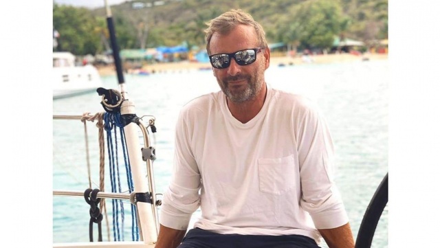 Pandemia w raju. Żeglarz ze Szczecina utknął na Wyspach Karaibskich