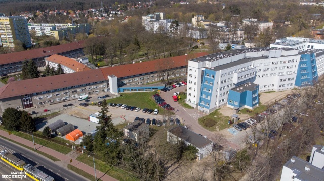 Firma Warta przekazała 150 tysięcy złotych szpitalowi wojewódzkiemu w Szczecinie.