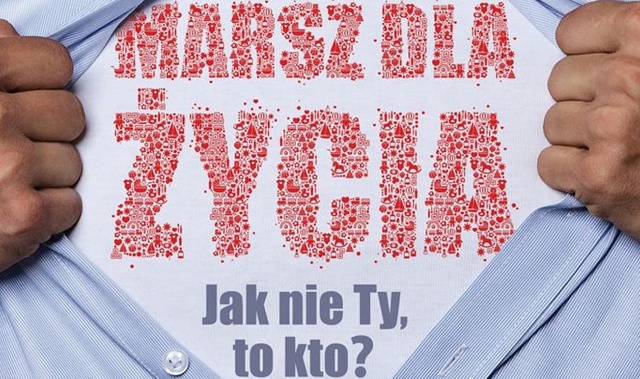 Woła do nieba z całej ziemi jęk dzieci nienarodzonych, a zabijanych - mówił abp Andrzej Dzięga, podczas Szczecińskiego Marszu Dla Życia, który tym razem, w nietypowej formie, odbył się w internecie.