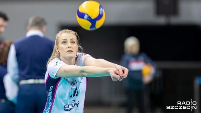 Zawodniczka Grupa Azoty Chemik Police - Natalia Mędrzyk - przeszła operację kolana. Zabieg przeprowadził klubowy lekarz Chemika Maciej Karaczun.