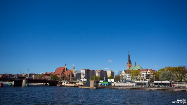 Szczecińscy radni pokłócili się o stanowisko przygotowane przez działacza młodzieżówki Platformy Obywatelskiej. Mateusz Gieryga wystąpił jako przedstawiciel Młodzieżowego Strajku Klimatycznego, przygotował apel - wezwanie do rządu w sprawie ekologii i ogłoszenie w Szczecinie stanu kryzysu klimatycznego.