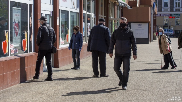 W czasie majówki funkcjonariusze będą głównie zwracać uwagę na przestrzeganie zasad wprowadzonych na czas epidemii koronawirusa - mówi rzecznik Komendanta Głównego Policji.