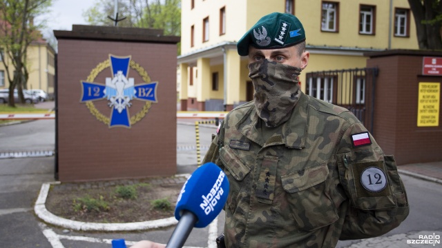 12 Brygada Zmechanizowana otwiera drzwi dla nowych rekrutów. Wszyscy, którzy odbyli już służbę przygotowawczą i mają za sobą egzamin sprawnościowy, zostaną rozpatrzeni w trybie przyspieszonym.