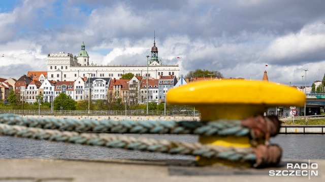 Ma swoją ulicę w Szczecinie książę Bogusław X. Ma też swój zamek. Ale nigdy nie miał na głowie korony. Inaczej niż my.
