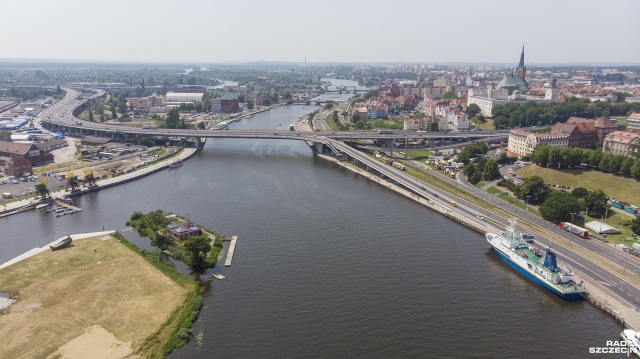 Sytuacja wodna kraju tylko nieznacznie się poprawiła dzięki opadom deszczu w ostaniach dwóch dniach.