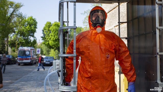 Bilans dla Polski: 166 nowych zakażeń