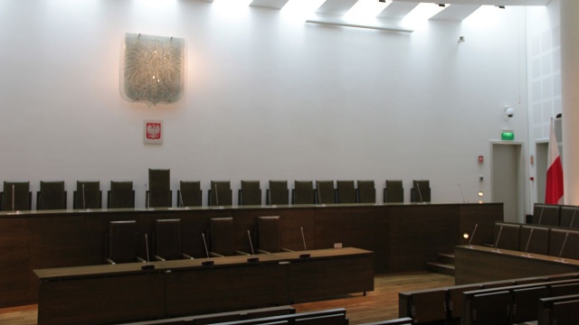 W południe zostaną wznowione obrady Zgromadzenia Ogólnego Sędziów Sądu Najwyższego.