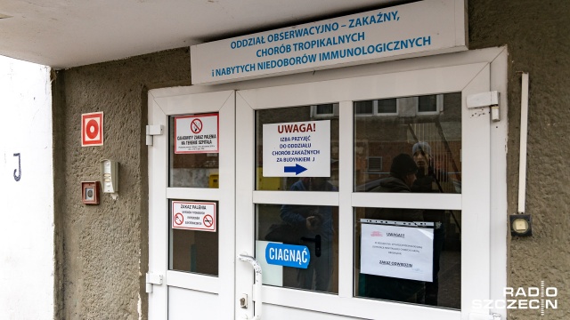 Na terenie województwa zachodniopomorskiego mamy kolejne przypadki zakażenia wirusem SARS-CoV-2.