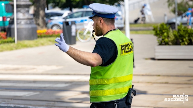 Pięć lat w więzieniu może spędzić kierowca, który próbował uciec szczecińskiej drogówce.