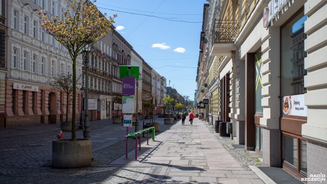 Przedsiębiorcy potrzebują pomocy, spotkamy się w tej sprawie z zastępcą prezydenta Szczecina - mówiła w Samorządowej Przeplatance Radia Szczecina radna Koalicji Obywatelskiej Dominika Jackowski.
