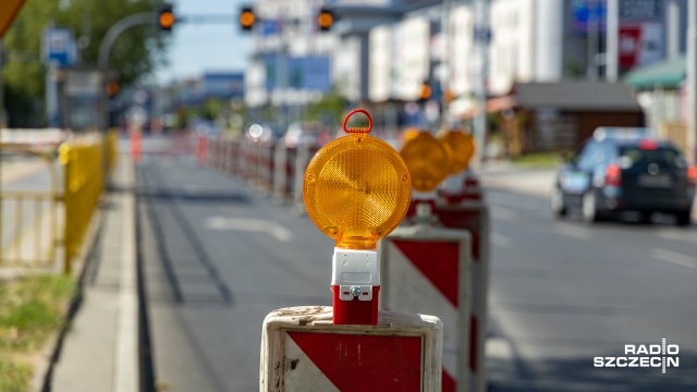 Są trzy oferty na modernizację torów od placu Żołnierza Polskiego do Dworca Niebuszewo.