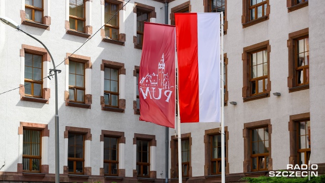 Chodzi też o to, by studenci wybierali domy studenckie, a nie mieszkania na wynajem. Tak o powodach budowy nowego akademika - mówi rektor PUM-u Bogusław Machaliński.