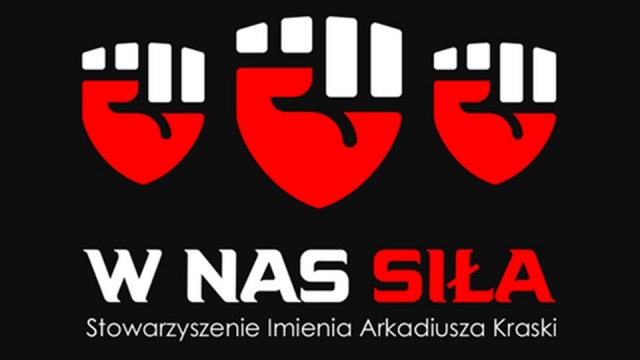 Chce pomagać pokrzywdzonych przez wymiar sprawiedliwości - W Nas Siła - Stowarzyszenie im. Arkadiusza Kraski rozpoczęło pracę.