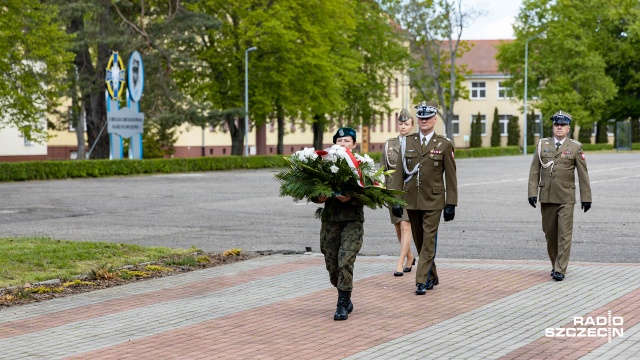 Bez orkiestry, przemarszu i apelu. 12. Brygada Zmechanizowana ze Szczecina obchodzi w piątek swoje święto.