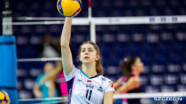 Martyna Łukasik z klubu Grupa Azoty Chemik Police znalazła się w składzie reprezentacji Polski w siatkówce kobiet na sezon 2020.