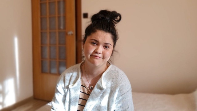 Natalia prosi o pomoc, bo chce żyć. Szczecinianka toczy drugą bitwę ze złośliwym nowotworem mózgu.