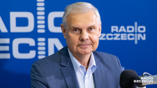 Pokazałem, że potrafię zarządzać uczelnią - mówił w Rozmowie pod Krawatem były rektor Uniwersytetu Szczecińskiego i ponowny kandydat na to stanowisko.