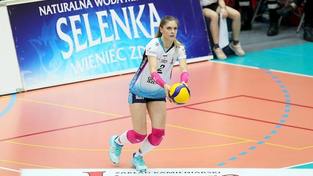 Grupa Azoty Chemik Police nadal ze swoim kapitanem. Martyna Grajber o rok przedłużyła kontrakt z polickim klubem.