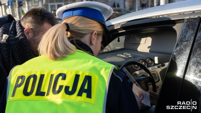 Miał przy sobie narkotyki, był pod ich wpływem i w tym stanie prowadził samochód.