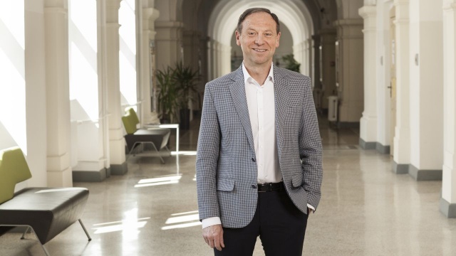 Profesor Jacek Wróbel został wybrany rektorem Zachodniopomorskiego Uniwersytetu Technologicznego na drugą kadencję.