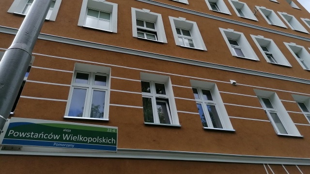 Kolejna przedwojenna szczecińska kamienica została odnowiona. Tym razem remontu doczekał się budynek w alei Powstańców Wielkopolskich 22.