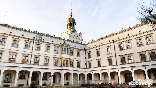 Odkryto podziemne tunele pod skarpą północną Zamku Książąt Pomorskich. Badania prowadzi Instytut Techniki Budowlanej w związku z planowaną modernizacją zamkowych tarasów.
