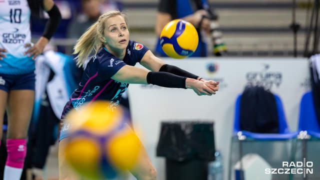 Klub Grupa Azoty Chemik Police przedłużył umowę z Pauliną Maj-Erwardt. Doświadczona libero dołączyła do polickiej drużyny przed rozpoczęciem minionego sezonu.