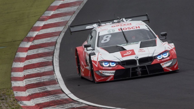 Robert Kubica (Orlen Team ART) zajął ósme miejsce w drugim dniu przedsezonowych testów serii DTM.