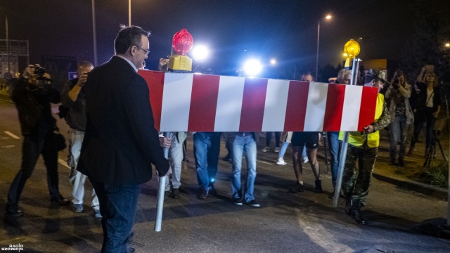 O północy Polska przywróciła pełny ruch graniczny w ramach granic wewnętrznych Unii Europejskiej.