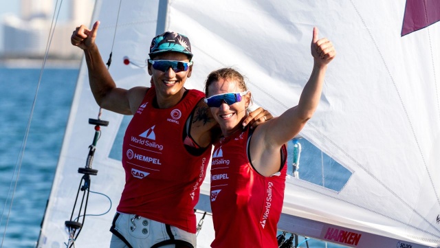 Agnieszka Skrzypulec z Sejk Pogoni Szczecin otrzymała imienną kwalifikację do igrzysk olimpijskich w Tokio, które z powodu pandemii koronawirusa zostały przeniesione na 2021 rok.