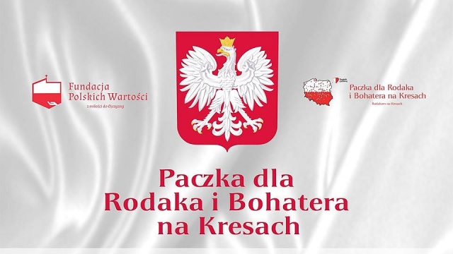 400 paczek trafi do Polaków mieszkających na Kresach. To w ramach 7. edycji akcji Paczka dla Rodaka i Bohatera na Kresach.