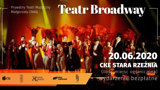 24 artystów, 250 strojów i największe muzyczne przeboje ostatnich kilkudziesięciu lat podczas 3-godzinnego spektaklu. To występ Teatru Broadway w szczecińskiej Starej Rzeźni.