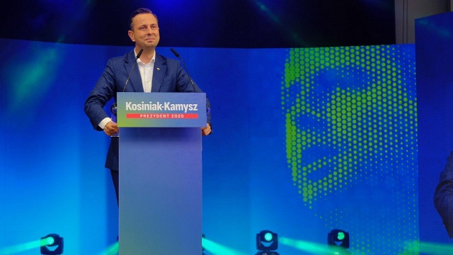 W Opolu podczas konwencji lider PSL i kandydat Koalicji Polskiej na prezydenta Władysław Kosiniak-Kamysz zapewniał, że będzie głosem tych, którzy nie mogą się przebić, pokrzywdzonych i wykluczonych.