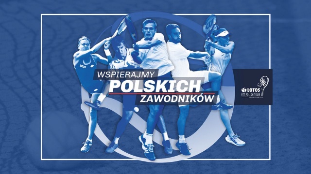 W Szczecinie rozpoczyna się w niedzielę drugi w naszym kraju - po przerwie spowodowanej pandemią koronawirusa - tenisowy turniej Lotos PZT Polish Tour.