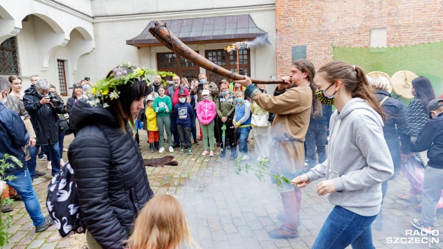 Po raz 17. na Zamku Książąt Pomorskich odbyła się impreza pod nazwą Noc Kupały. Tradycje świętojańskie. Wydarzenie ze względu na pandemię nie miało takiego rozmachu, jak co roku.