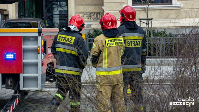 To była kolejna niespokojna noc w Małopolsce. Straż pożarna interweniowała w regionie blisko pół tysiąca razy, w związku z opadami deszczu.