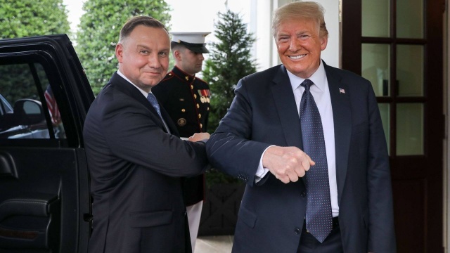 Prezydent Andrzej Duda uważa, że jego wizyta w Stanach Zjednoczonych stwarza szansę na rozwijanie relacji gospodarczych i na przyciągnięcie dodatkowych inwestorów ze Stanów Zjednoczonych.
