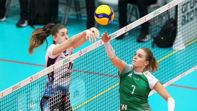 Siatkarka reprezentacji Polski nadal będzie grać w zespole Grupa Azoty Chemik Police. Martyna Łukasik przedłużyła o rok kontrakt z polickim klubem.