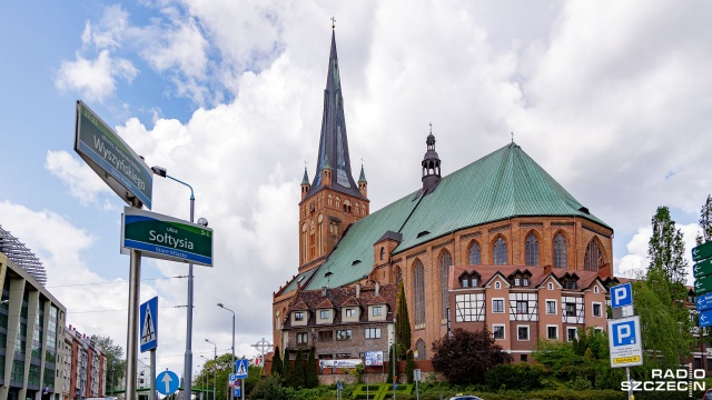 Jest pomysł, aby na poddaszu Katedry św. Jakuba Apostoła w Szczecinie stworzyć muzeum archidiecezjalne.